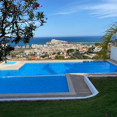 Residencial Panorama I Inmomart Apartment Peniscola Ngoại thất bức ảnh