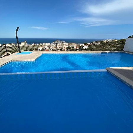 Residencial Panorama I Inmomart Apartment Peniscola Ngoại thất bức ảnh