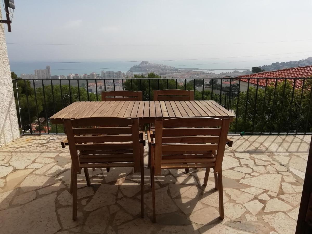 Residencial Panorama I Inmomart Apartment Peniscola Ngoại thất bức ảnh