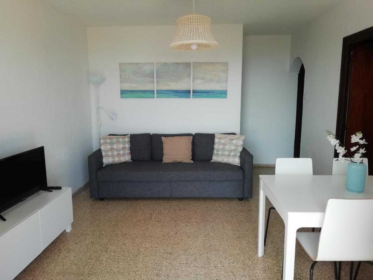 Residencial Panorama I Inmomart Apartment Peniscola Ngoại thất bức ảnh