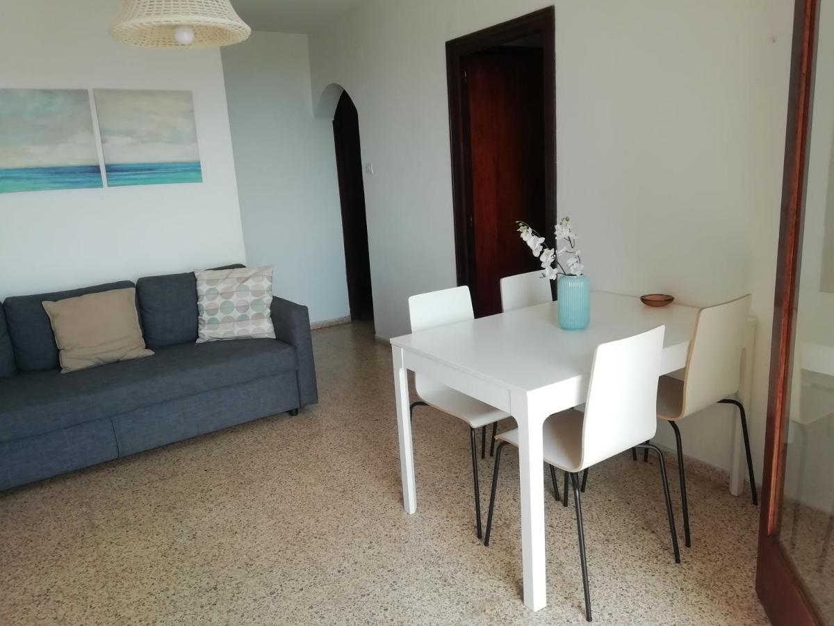 Residencial Panorama I Inmomart Apartment Peniscola Ngoại thất bức ảnh