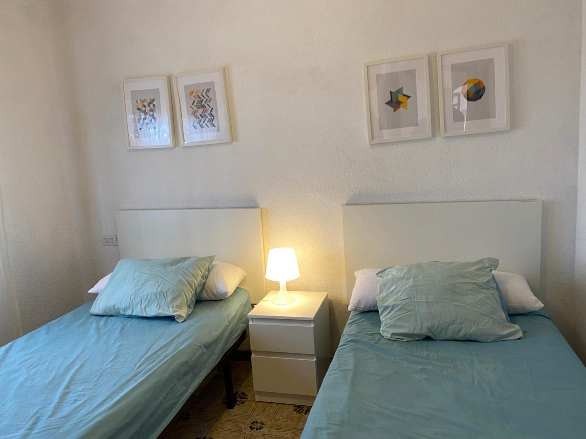 Residencial Panorama I Inmomart Apartment Peniscola Ngoại thất bức ảnh