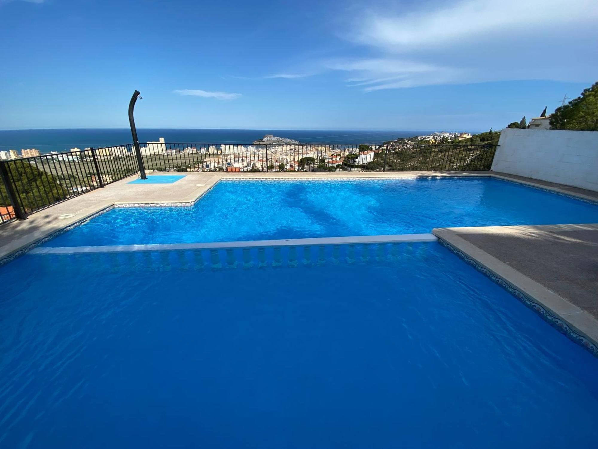 Residencial Panorama I Inmomart Apartment Peniscola Ngoại thất bức ảnh