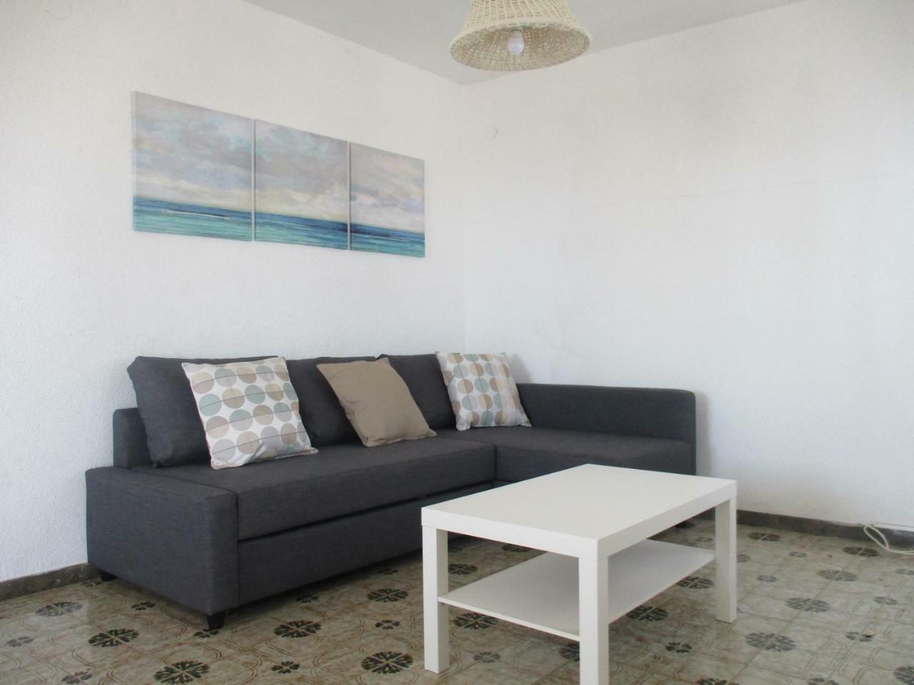 Residencial Panorama I Inmomart Apartment Peniscola Ngoại thất bức ảnh