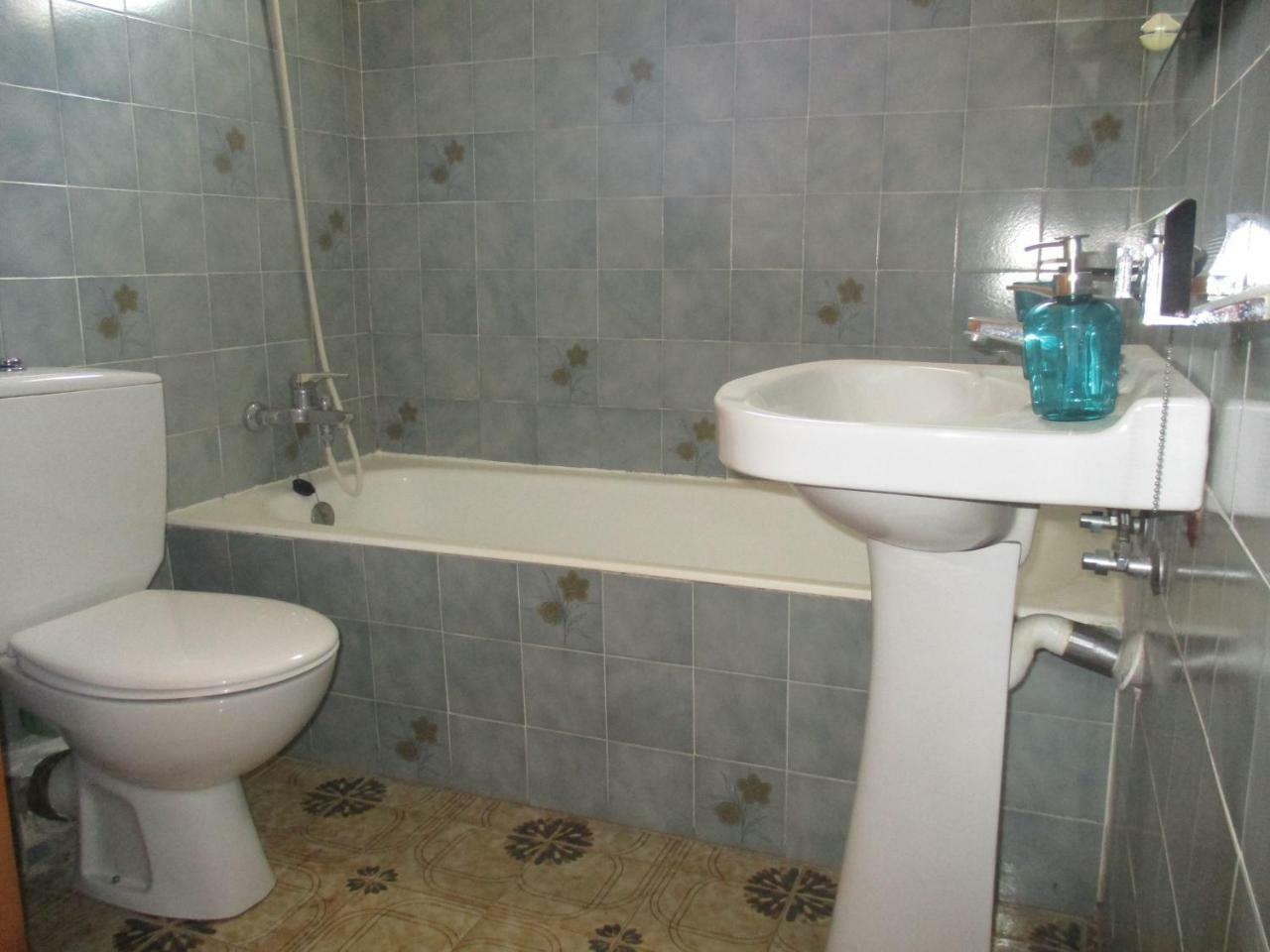 Residencial Panorama I Inmomart Apartment Peniscola Ngoại thất bức ảnh
