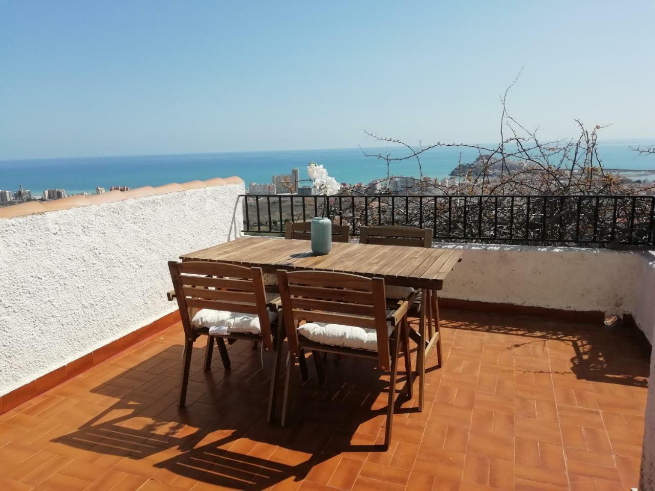 Residencial Panorama I Inmomart Apartment Peniscola Ngoại thất bức ảnh
